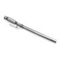 Tube avant inox avec flexible pour VOLKSWAGEN T5/T6 4-MOTION