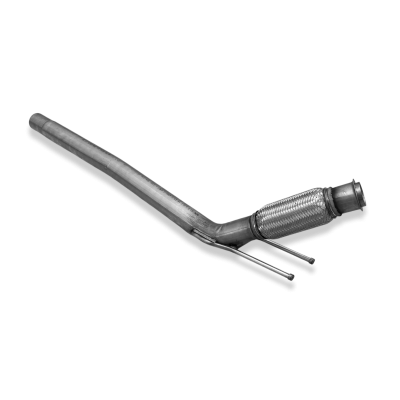 Tube avant inox avec flexible pour VOLKSWAGEN T5/T6