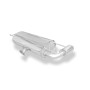 Silencieux arrière duplex inox 1x115x85mm type 32 pour MAZDA MX5 TYPE NC