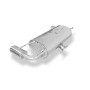 Silent rear duplex stainless steel 1x115x85mm type 32 for MAZDA MX5 TYPE NC
