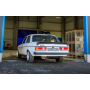 copy of Silent stainless steel rear 1x70mm type 10 for BMW SERIE 3 318is TYPE E30