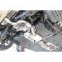 Silencieux avant inox pour SKODA KAROQ 4x4