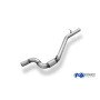 Tube de suppression de silencieux avant inox pour SKODA KAROQ 4x4