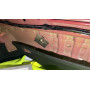 copy of Silent stainless steel rear 1x135x80mm type 52 for HONDA CIVIC IV