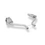 Silencieux arrière duplex inox 2x100mm type 14 pour DODGE CHALLENGER