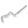 Tube de suppression de silencieux intermédiaire inox pour VOLKSWAGEN BEETLE TYPE 16/5C (coupé/cabriolet)