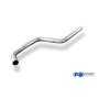 Tube de remplacement de silencieux avant inox - AUDI A3 BERLINE (GY)