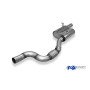 Silencieux avant sport inox - AUDI A3 QUATTRO BERLINE (GY)
