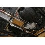 Silencieux avant sport inox - AUDI A3 QUATTRO BERLINE (GY)