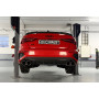 FAP BACK silencieux arrière duplex (avec clapets) sport inox 2x114mm type 25 - AUDI S3 BERLINE (GY)