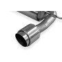 Embout d'échappement 1x100mm type 27  - MAZDA MX5 (ND)