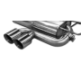 Embout d'échappement 2x90mm type 25 - MAZDA MX5 (ND)