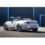 Embout d'échappement 2x90mm type 25 - MAZDA MX5 (ND)