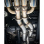 copy of Silent rear duplex stainless steel 2x115x85mm type 32 for HYUNDAI TUCSON 4x2/4x4 TYPE TLE (with FAP)