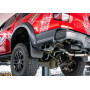copy of Silent rear duplex stainless steel 2x115x85mm type 32 for HYUNDAI TUCSON 4x2/4x4 TYPE TLE (with FAP)