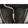 Silencieux avant sport inox - VOLKSWAGEN GOLF MK1 (1.8L 90CV)