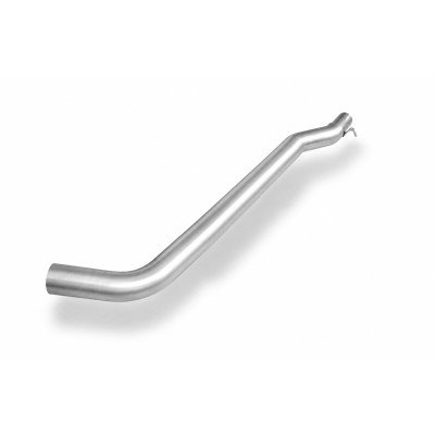 Tube de remplacement de silencieux avant inox - VOLKSWAGEN GOLF MK1 (1.8L 95CV)