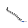 Tube de remplacement de silencieux avant inox - VOLKSWAGEN GOLF MK1 (1.8L 98CV)