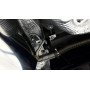 copy of Silent rear duplex stainless steel 2x80mm type 13 for JEEP COMMANDER TYPE XK