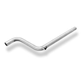 Tube de remplacement de silencieux avant inox - SKODA FABIA 1,0L (PJ)