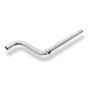 Tube de remplacement de silencieux avant inox - SKODA FABIA 1,0L (PJ)