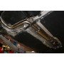 Silencieux avant sport inox - SKODA FABIA 1,5L (PJ)