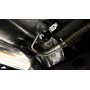 copy of Silent rear duplex stainless steel 2x80mm type 13 for JEEP COMMANDER TYPE XK