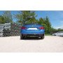 Silencieux arrière duplex sport inox 1x100mm type 25 - BMW 440i XDRIVE GRAND COUPE (F36)