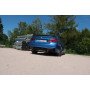 Silencieux arrière duplex sport inox 1x100mm type 25 - BMW 440i XDRIVE GRAND COUPE (F36)