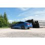 Silencieux arrière duplex sport inox 1x100mm type 25 - BMW 440i XDRIVE GRAND COUPE (F36)