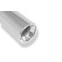 Silencieux arrière duplex sport inox 1x90mm type 13 (avec bride) - MAZDA 323F/323C (BA)