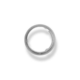 Bague acier pour collier type pince - intérieur Ø46mm / extérieur Ø60mm