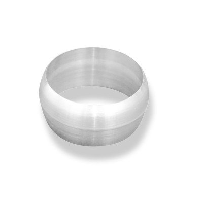 Bague de raccordement conique inox - intérieur Ø63mm / largeur 35mm