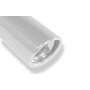 Silent rear duplex stainless steel 1x160x80mm type 53 for VOLKSWAGEN T5/T6 4-MOTION