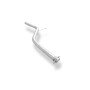 Tube de remplacement de silencieux avant inox - ALFA ROMEO 156