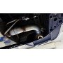 copy of Silent rear duplex stainless steel 2x80mm type 13 for JEEP COMMANDER TYPE XK