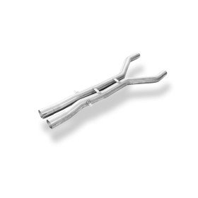 Tube de remplacement de silencieux avant inox - BMW M5 (E60)
