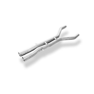 Tube de remplacement de silencieux avant inox - BMW M5 (E60)