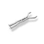 Tube de remplacement de silencieux avant inox - BMW M5 (E60)