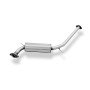 Silencieux avant sport inox - ALFA ROMEO 166