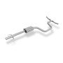 Silencieux avant sport inox - ALFA ROMEO BRERA (939)