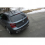 Silent rear duplex stainless steel 2x80mm type 14 for BMW SERIE 1 M135i F20/F21